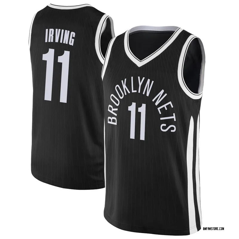 kyrie irving city edition nets jersey